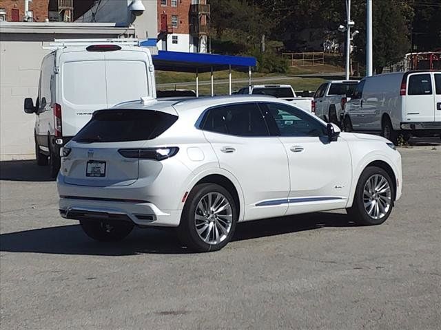 2024 Buick Envision Avenir