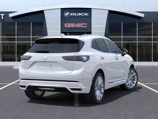 2024 Buick Envision Avenir