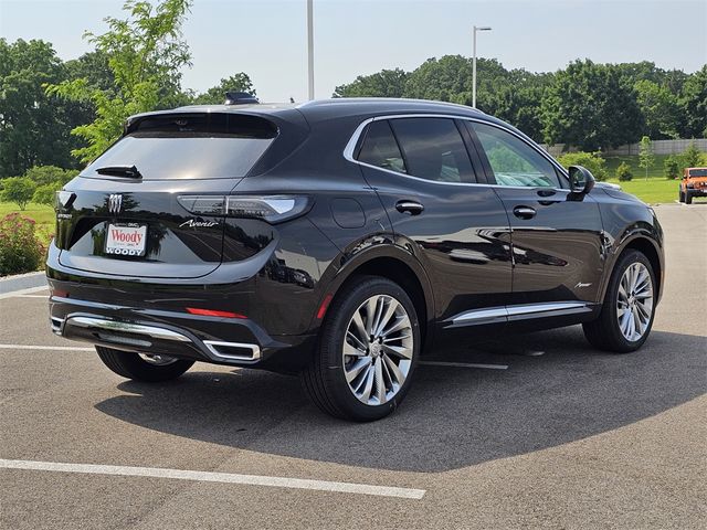 2024 Buick Envision Avenir