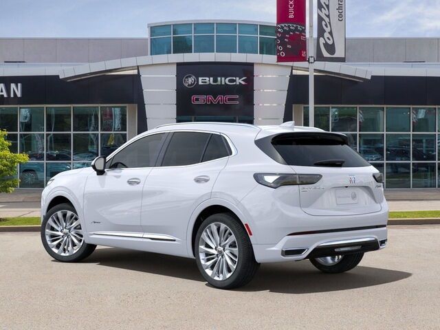 2024 Buick Envision Avenir