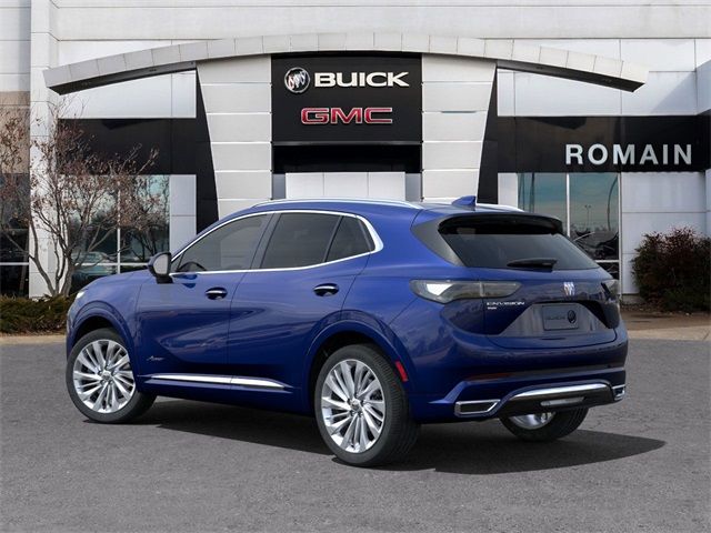 2024 Buick Envision Avenir