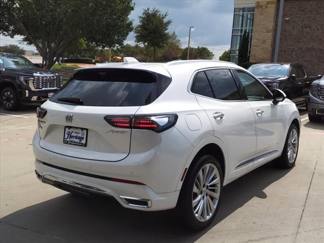 2024 Buick Envision Avenir