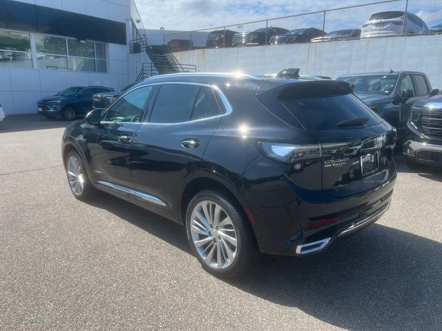 2024 Buick Envision Avenir