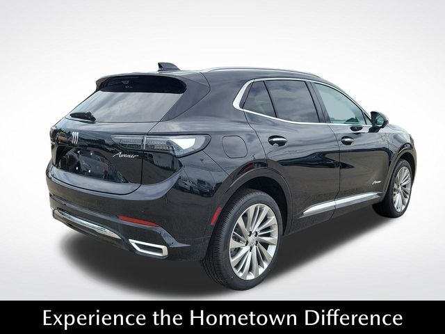 2024 Buick Envision Avenir