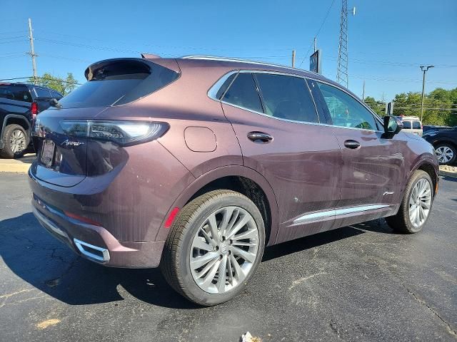 2024 Buick Envision Avenir