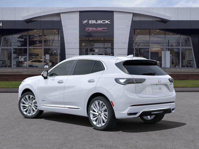 2024 Buick Envision Avenir