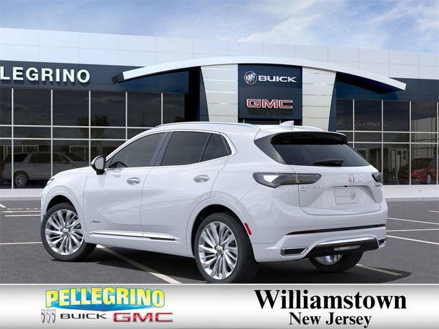 2024 Buick Envision Avenir