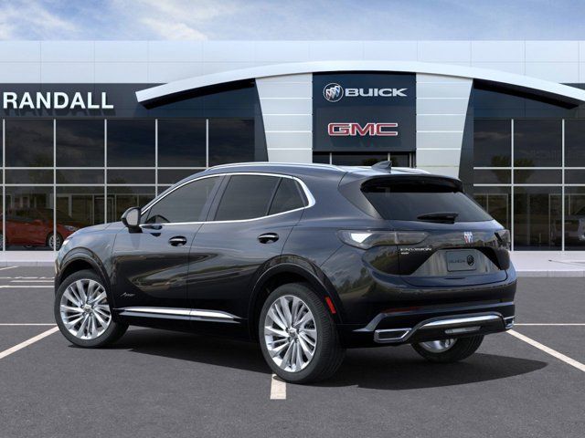 2024 Buick Envision Avenir