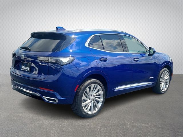 2024 Buick Envision Avenir