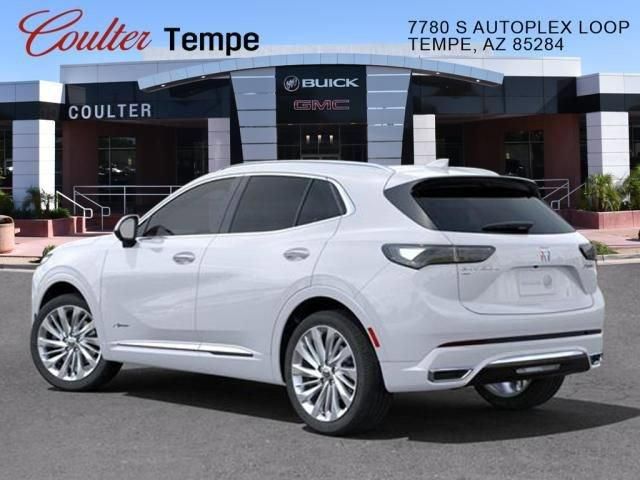 2024 Buick Envision Avenir