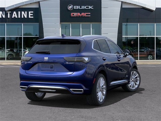 2024 Buick Envision Avenir