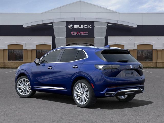 2024 Buick Envision Avenir