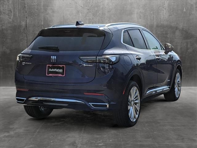 2024 Buick Envision Avenir