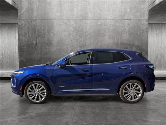 2024 Buick Envision Avenir
