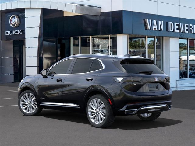 2024 Buick Envision Avenir