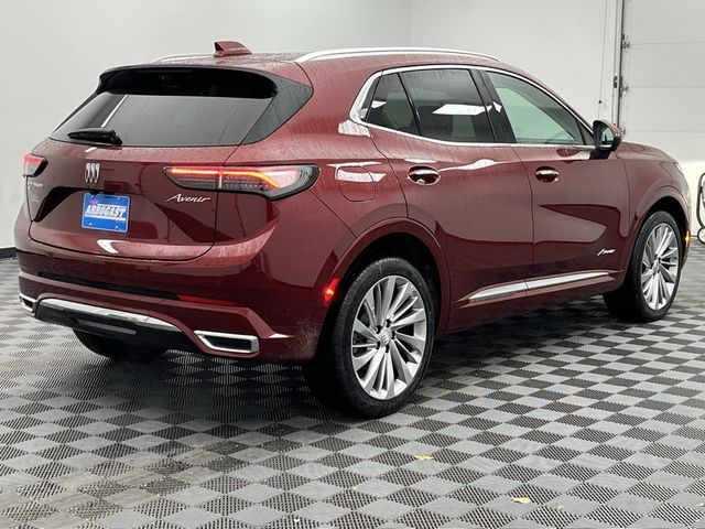 2024 Buick Envision Avenir