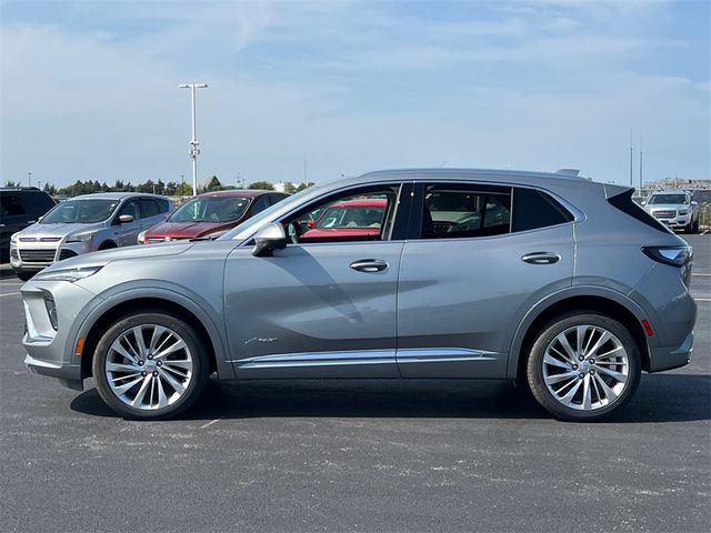 2024 Buick Envision Avenir