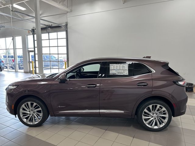 2024 Buick Envision Avenir