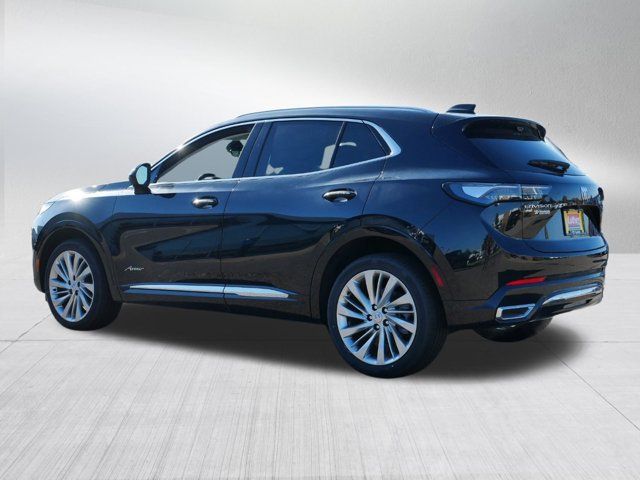 2024 Buick Envision Avenir