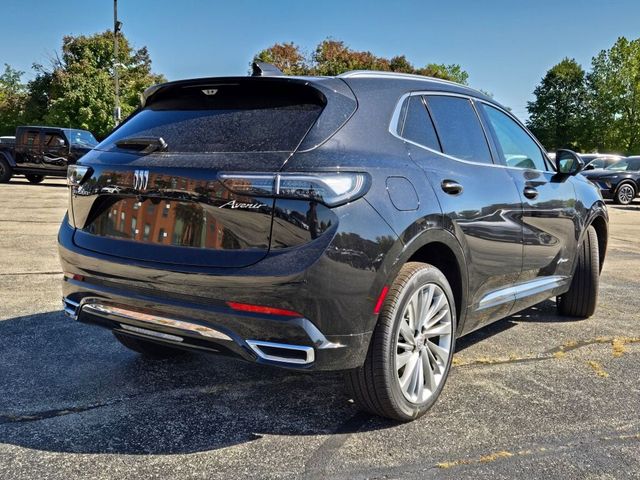 2024 Buick Envision Avenir