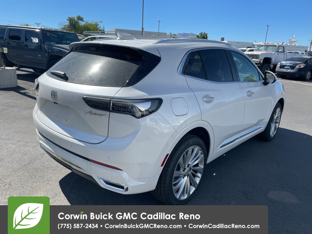 2024 Buick Envision Avenir