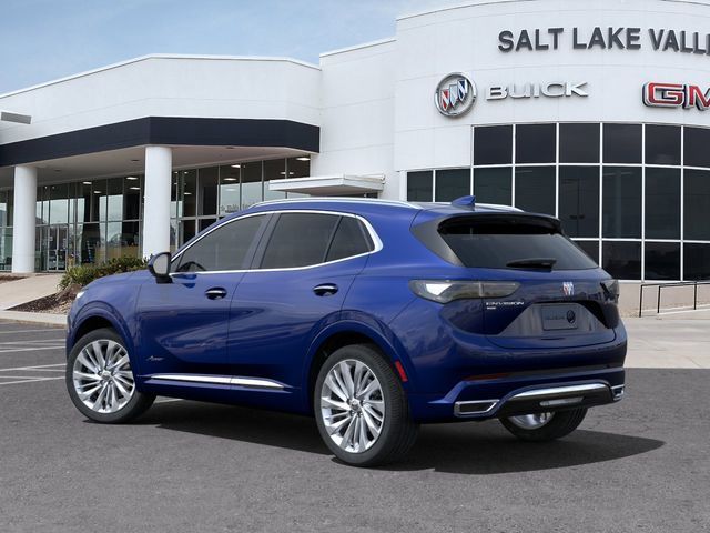 2024 Buick Envision Avenir