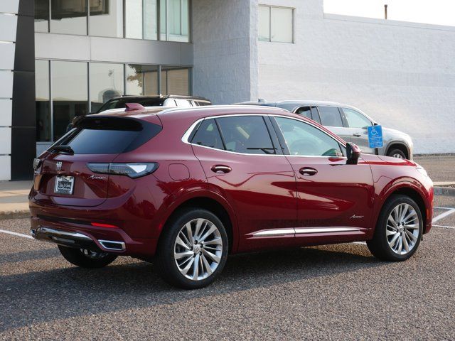 2024 Buick Envision Avenir