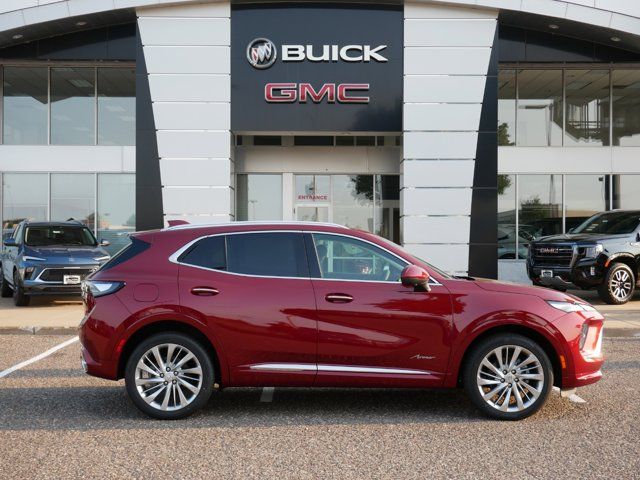 2024 Buick Envision Avenir