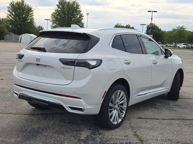 2024 Buick Envision Avenir