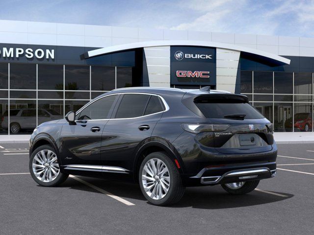 2024 Buick Envision Avenir