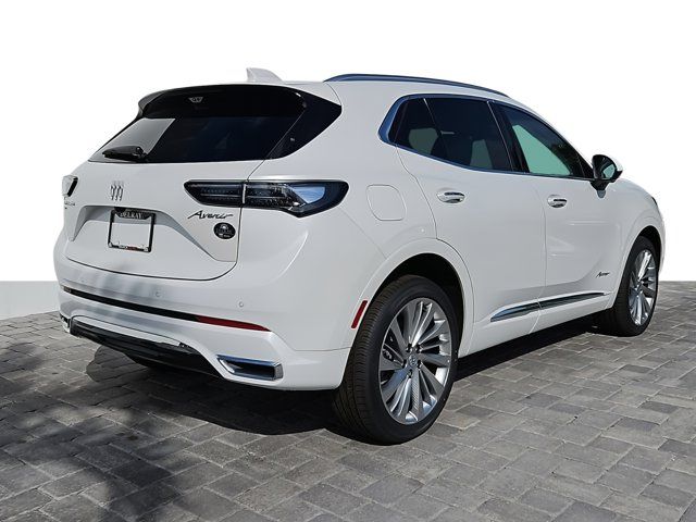 2024 Buick Envision Avenir