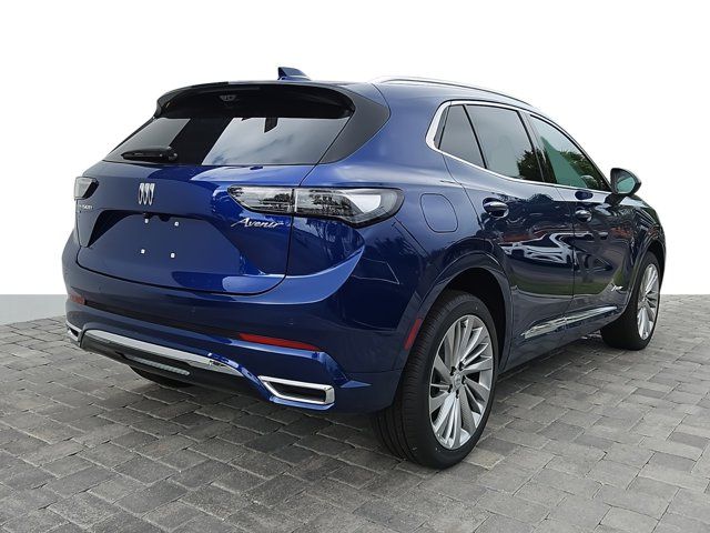 2024 Buick Envision Avenir