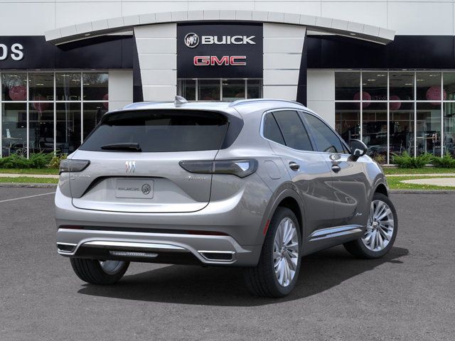 2024 Buick Envision Avenir