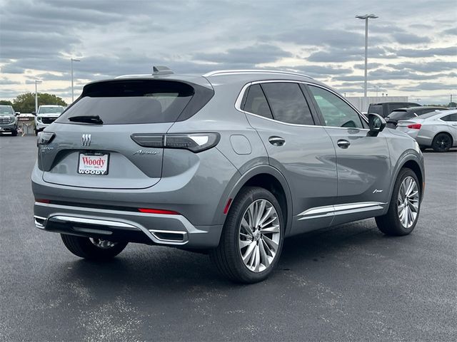 2024 Buick Envision Avenir