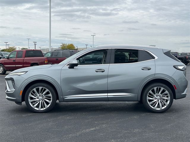 2024 Buick Envision Avenir