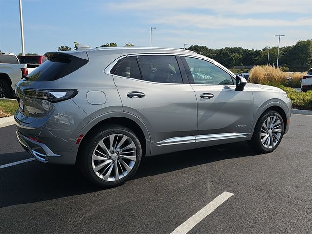 2024 Buick Envision Avenir