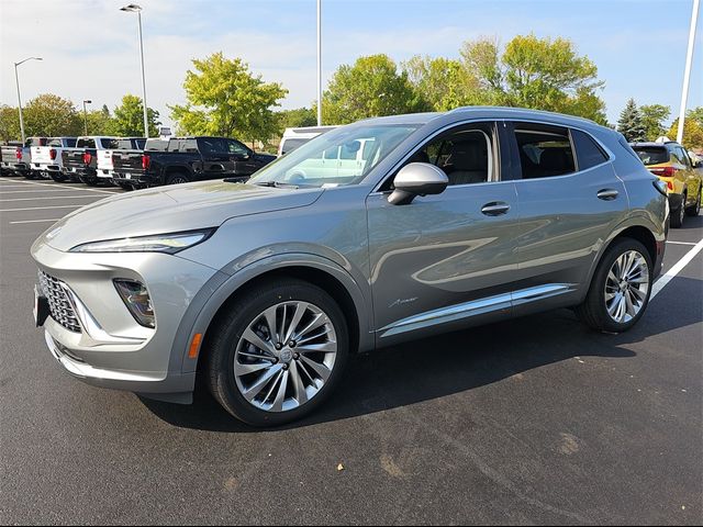 2024 Buick Envision Avenir