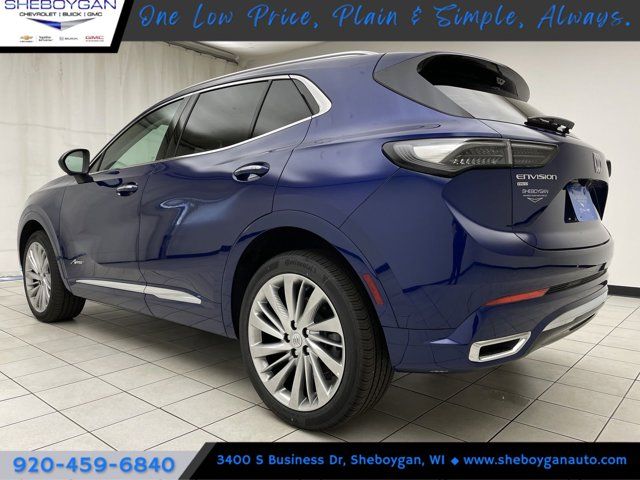 2024 Buick Envision Avenir