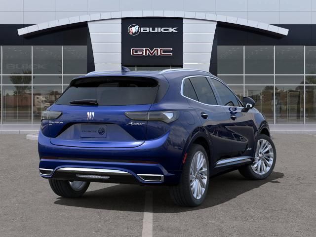 2024 Buick Envision Avenir