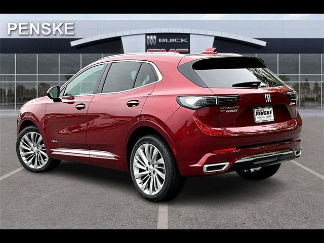 2024 Buick Envision Avenir