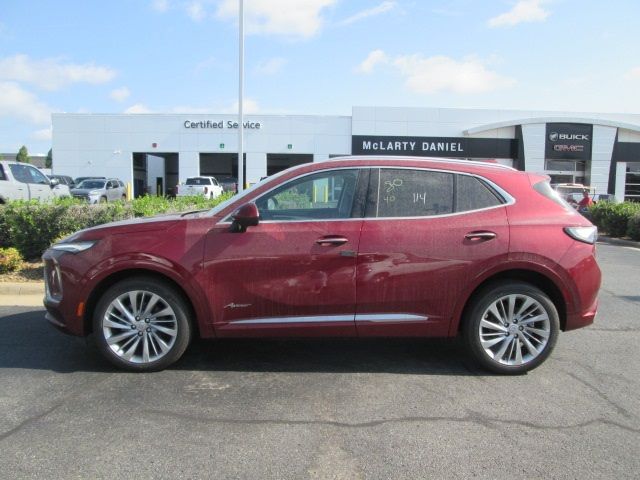 2024 Buick Envision Avenir