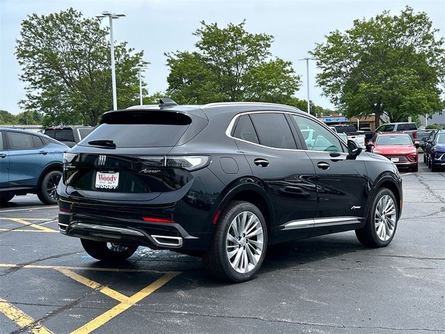 2024 Buick Envision Avenir