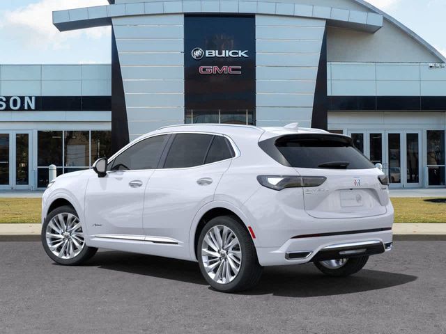 2024 Buick Envision Avenir