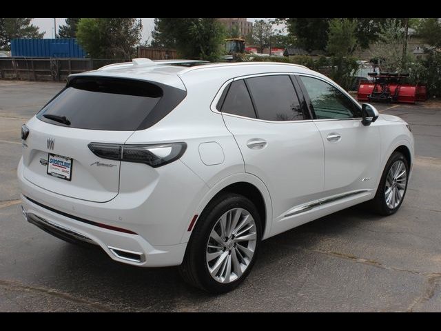 2024 Buick Envision Avenir