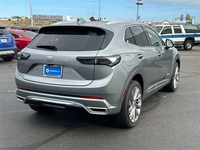 2024 Buick Envision Avenir