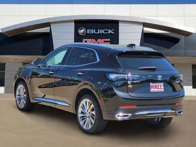 2024 Buick Envision Avenir