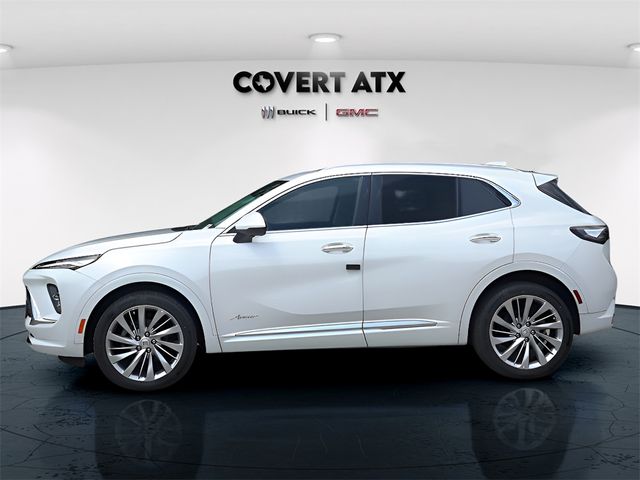 2024 Buick Envision Avenir