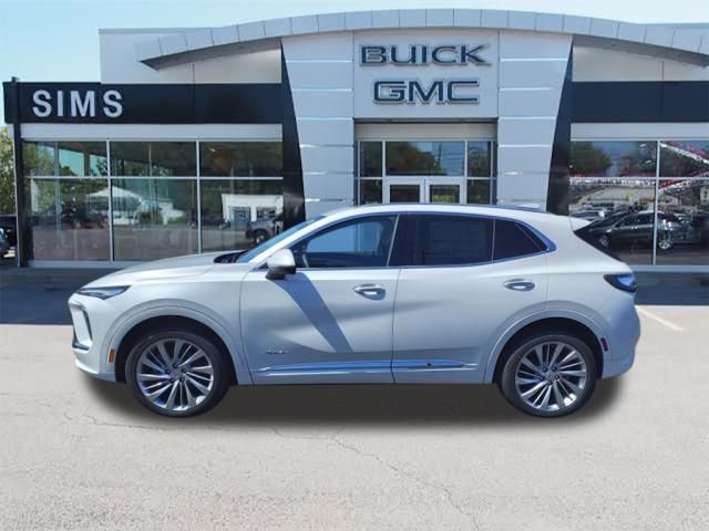 2024 Buick Envision Avenir