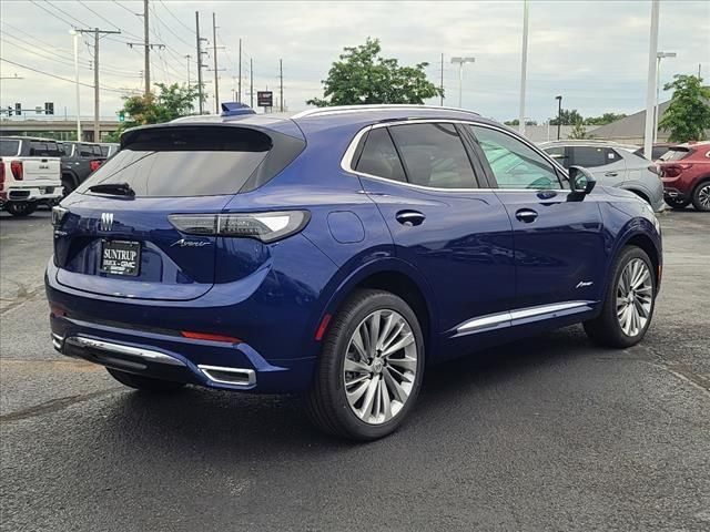 2024 Buick Envision Avenir