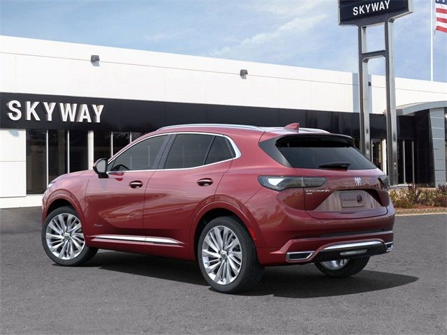 2024 Buick Envision Avenir